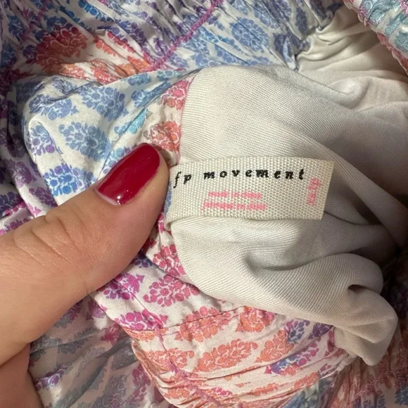 FP Movement by Free People The Way Home Printed Shorts
Size XS | Rainbow Buti - Picture 6 of 6